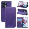 Adequado para Capa de Celular Oppo Reno15Fs 5g 15F Couro de Bezerro Tampa Flip Magnética Forte Capa Protetora Reno 16F/Fs