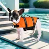Chaleco Salvavidas para Mascotas, Artículos para Mascotas, Traje de Baño para Perros, Perros de Tamaño Grande y Pequeño Ropa de Verano, Accesorios de Natación para Perros, Huevo de Pato Multitamaño