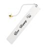 Comercio Exterior Amazon Abeja Feliz Colgante de Abeja Marcapáginas de Metal Arte Regalo para Amigos y Colegas