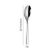 Faca, Garfo e Colher de Aço Inoxidável 304 Talheres Espessos Comida Ocidental Hotel High-End Jogo de Faca e Garfo para Bife Colher de Sobremesa Kunting