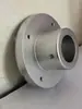 Máquina etiquetadora placa de retención de material máquina de trenzado placa de resorte portaplaca anillo de retención rodillo de aleación de aluminio máquina de envasado placa de presión de material envío gratis