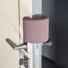 Tarjeta de Seguridad para Puerta para Niños Nbr Material de Espuma de Goma Clip de Puerta Cilíndrico Tarjeta de Puerta Antipellizcos Tope de Puerta de Alta Elasticidad