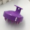 Cepillo para Champú Amazon Peine Masajeador del Cuero Cabelludo Cepillo Redondo Pequeño para Baño Cepillo para el Cabello Cepillo de Dientes Herramienta de Belleza para el Cuidado del Cabello