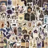 100 Pegatinas de Graffiti de Muestras de Botella de Poción Oscura para Decorar Guitarra Cuaderno Maleta DIY Impermeable Lote Transfronterizo