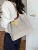 Bolsas Tejidas a Mano para Mujer 2026 Nuevo Verano Paja Tejida Vacaciones Playa Bolso de Hombro Gran Capacidad Bolso Tote para Viajes