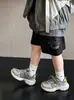 Nuevos Zapatos de Verano para Niños 2026: Zapatos tipo "Dad" Ligeros y Versátiles de Suela Blanda para Niños Mayores, Zapatos Deportivos para Niñas, Casuales y Cómodos