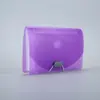 Carpeta de Acordeón Arcoíris A6 Mini Sellado a Tres Lados Transfronteriza con 13 Compartimentos, Gran Capacidad, Correa, Portafolio para Facturas, En Stock