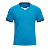 Uniformes de Futebol de Peça Única para Adultos, Camisas de Competição para Alunos do Ensino Fundamental e Médio, Uniformes de Treinamento para Clubes Infantis, Uniformes Esportivos de Treinamento para Jovens