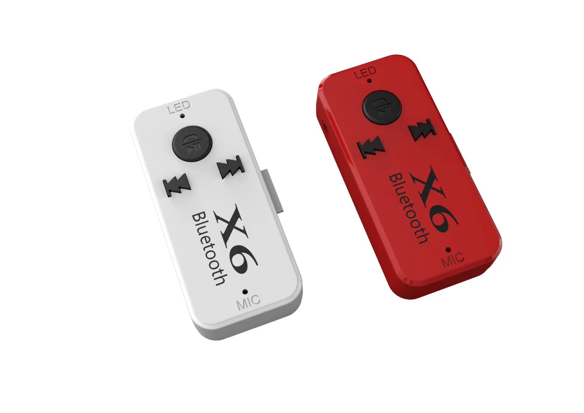 X6蓝牙音频接收器外壳