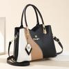 Bolso de Mujer 2025 Nuevo de Moda Tendencia Bolso de Mano Simple Versátil Gran Capacidad para Viajar al Trabajo Bolso de Hombro Cruzado