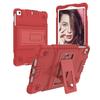 Para iPad mini5 soporte de PC de silicona anticaída funda de cuero plana funda suave ipad mini 2019 funda protectora