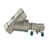 Filtro de Escoria de Lavado Automático Tipo Y, No Requiere Desmontaje, Válvula de Filtro Espesada de Acero Inoxidable 304 1/2 Pulgada 3/4 Pulgada 1.0 Pulgada 2 Pulgadas