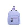 Mochila de pana de colores dulces 2026 Otoño e Invierno Nuevo Estilo Coreano Moda Urbana Mochila Casual de Gran Capacidad para Mujer
