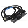 22803702 es adecuado para Chevrolet Silverado 1500 2014-2015 cámara de reversa