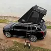 Fábrica de Origem Extensão Triangular para Teto de Motorhome de Camping ao Ar Livre SUV ao Ar Livre Capa Dura Universal à Prova de Chuva e Sol