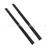 2 Piezas Accesorios Universales Limpiaparabrisas Ventana Lateral de Coche Cuchillas Limpiaparabrisas Antivaho Herramientas de Limpieza de Ventanillas de Coche Raspador para Ventana Lateral
