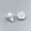 Adequado para Changan CX20, Eado, Changan CS75, Zhishang XT, Ruicheng, Benben acabamento inferior do arco da roda e clipes de saia lateral