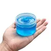 Gel de limpieza multifuncional al por mayor, gel a base de plantas, disoluble, ingredientes saludables, herramienta de limpieza para interiores de computadoras y automóviles al por mayor