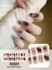 2026 Novos Adesivos de Unhas em Gel para Artes de Unhas de Fabricante Transfronteiriço, Luz de Cura para Adesivos de Unhas Semi-Cura