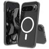 Adecuado para Google Pixel10 Pro Carcasa Magnética Anticaída para Teléfono Móvil Pixel10 Dos-En-Uno con Bolsa de Aire Incorporada