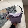 Diseño de Nicho de Gama Alta, Bolso de Hombro Versátil para Mujer, Bolso Cruzado Ligero y Elegante, Bolso de Mano Casual para el Uso Diario