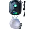 Aerador para uso doméstico, silencioso e potente, bomba de oxigênio de grande capacidade para aquários, bomba de oxigenação para tanques de peixes, pequeno gerador de oxigênio, bomba de enchimento de oxigênio