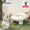Asiento de Inodoro Portátil para Bebé para Exteriores, Inodoro Móvil de Emergencia para Coche de Bebé, Asiento de Inodoro Plegable Portátil para Niños