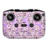 Burro Andante es Adecuado para Control Remoto Dji Rc-N3 Película Protectora Colorida Pegatina Colorida Dji Película que Cambia de Color
