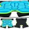 Roupa Externa de Proteção para Quadril Infantil Acolchoada para Adulto Ski Cross Roller Patins Patins Patins Calças Anti-queda Protetores Almofada de Bumbum
