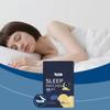 Parches para Dormir a Base de Plantas Suchodam - Relajación Nocturna, Artículo Esencial para el Hogar, Parches de Cuidado Ligeros y Portátiles
