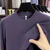 Sudadera casual unisex de cuello redondo antibacterial 10A transfronteriza para hombre, camiseta de manga larga estampada de moda nueva otoño 2026 para hombre