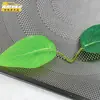 Adecuado para 26 Modelos Faw-Audi Q6L E-Tron Cubierta de Altavoz de Cuatro Puertas Accesorios de Decoración Interior Pegatinas Suministros Automotrices