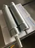 Rodillo activo Rodillo impulsor Rodillo no motorizado Eje principal de la cinta transportadora Rodillo tensor galvanizado