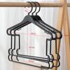 Tienda de Ropa para Niños Percha de una pieza para Madre y Bebé Soporte de Plástico para Ropa Traje Multifunción de una pieza para Colgar Ropa Perchas Especiales para Tienda de Ropa
