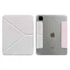 Rayas de Lunares Rosas Aplicable a Funda Protectora para Tablet iPad Air 8/7/6 Pro 10.9/10.2 Pulgadas Desmontable