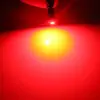 Luz de instrumento de coche T5 1 luz 3030 indicador luz de matrícula led coche modificado bombilla de instrumento no polar