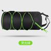 Bolsa para Cuadro Delantero de Bicicleta de Montaña, Bolsa para Tubo de Bicicleta, Bolsa Trasera, Bolsa de Ciclismo, Mochila Impermeable de Cuero Montada en la Parte Delantera, Portátil