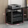 Rack de Amplificador Suporte de Caixa de Som Espaçamento Ajustável Multi-camada Gabinete de Amplificador de Tubo Áudio HIFI Rack de Equipamento para Casa Móvel