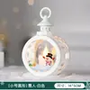 Luz de Noche para Dormitorio Luz Decorativa de Ambiente Nuevo Estilo LED Llama Luminosa Luz Accesorios para Fotos Creativo