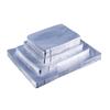 Bolsa de aluminio, bolsa de película de aluminio personalizada, bolsa de vacío para alimentos, bolsa para mantener la frescura, bolsa para refrigerios, bolsa para fideos, bolsa de embalaje personalizada para lotes pequeños