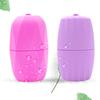 Compresa de Hielo Facial de Silicona Más Vendida Transfronteriza Productos de Belleza Dispositivo de Compresa de Hielo Facial Rodillo de Hielo para Masaje Corporal Molde de Hielo Belleza