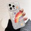 Verão 2026 Novo Fio de Pena Concha Capa Protetora para Celular Iphone16Promax Apple 17 Capa Protetora Coração de Menina
