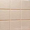 Pegatinas de pared creativas tablero de mensajes hexagonal de fieltro tablero de exhibición de trabajos de jardín de infantes pared de fotos autoadhesiva