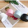 Frasco de Creme PP Fosco de Camada Dupla Personalizado 5G10G15G20G30G50G Frasco de Creme Facial Pote Redondo para Pomada Sub-Frasco