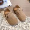 Zapatos de Mujer Moda Coreana Versátiles de Moda 2025 Primavera y Otoño Nuevos Estilo Hada de Alto Valor Zapatos Birkenstock de Suela Blanda