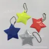 Mochila Escolar Infantil Rayo Estelar Accesorios para Mochila Colgante Reflectante Señales de Advertencia de Seguridad Nocturna Resaltar Ciclismo