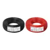 Modelo con Cable Digital Blando Especial de 18 AWG Resistente a Altas Temperaturas Módulo de Motor sin Escobillas para Modelos de Avión Cable de Silicona Súper Blando Resistente al Calor