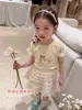 Talla Grande 26 Estilo Nuevo Top Camisola Rosa Versátil para Niñas-315001