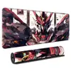 Teclado de Computadora Bidimensional de Anime para E-Sports Grande para Hombres y Mujeres Oficina Creativo Antideslizante Alfombrilla de Escritorio Personalizable Mouse Pad