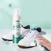 Limpiador de Zapatos Blancos, Artefacto de Limpieza de Zapatos, Descontaminación Profunda, Blanqueamiento y Anti-amarilleamiento Líquido de Limpieza Especial, No Necesita Lavar los Zapatos
